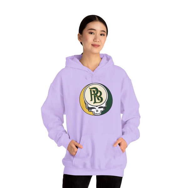 South bend River Bandits Steal Your Face Grateful Dead Unisex Hoodie - StealieShop